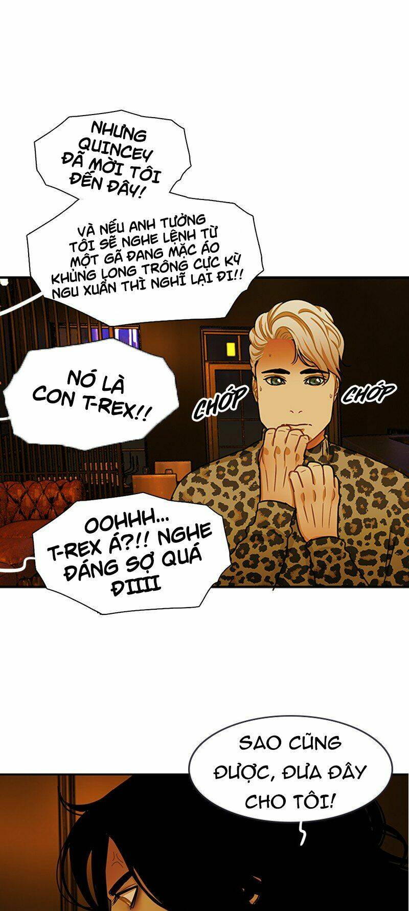 Nửa Đêm Ở Poppy Land: Chapter 43