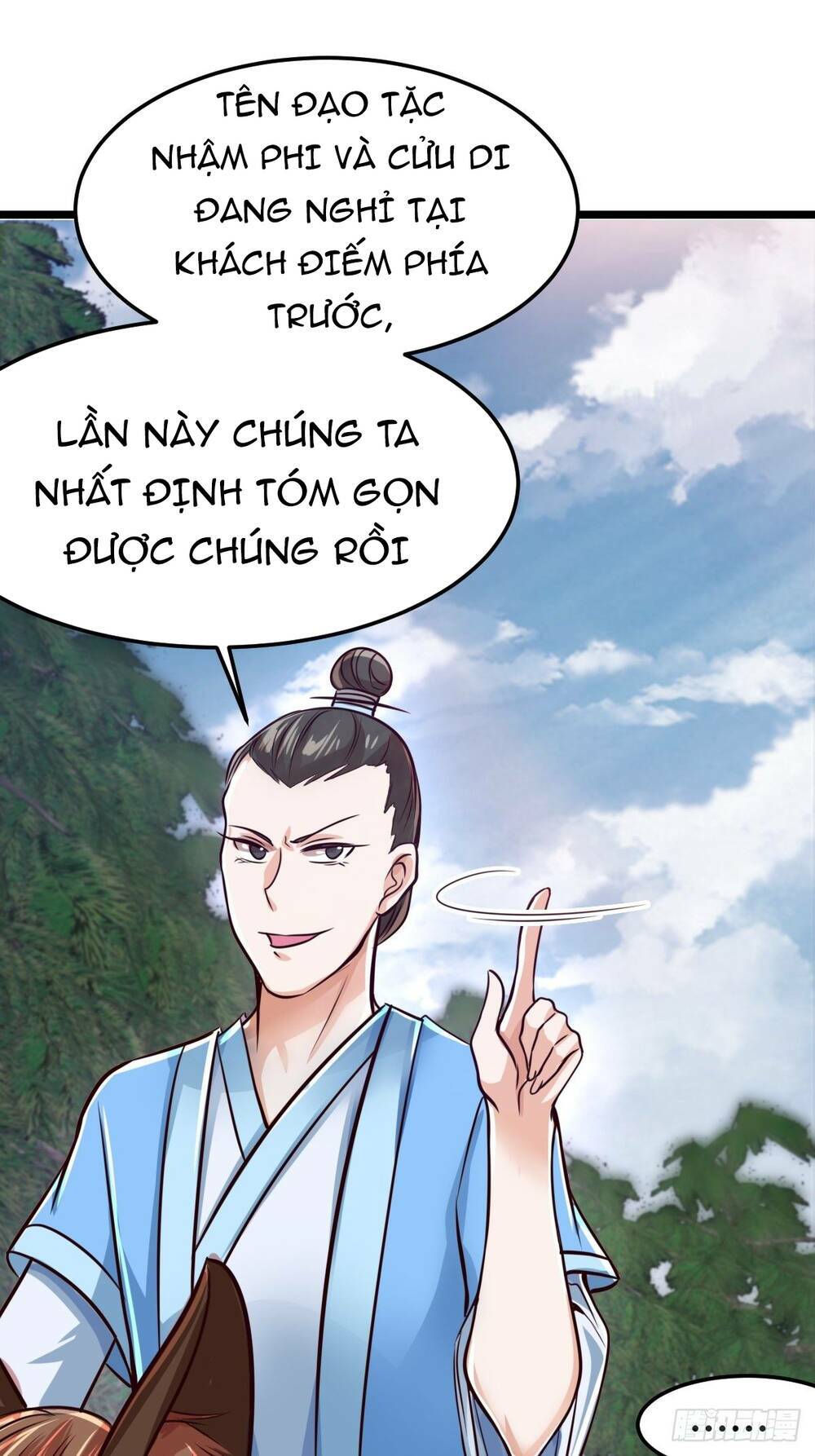 Cục Gạch Xông Vào Dị Giới: Chapter 10