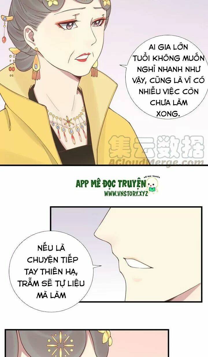 Hoàng Hậu Bận Lắm: Chapter 123