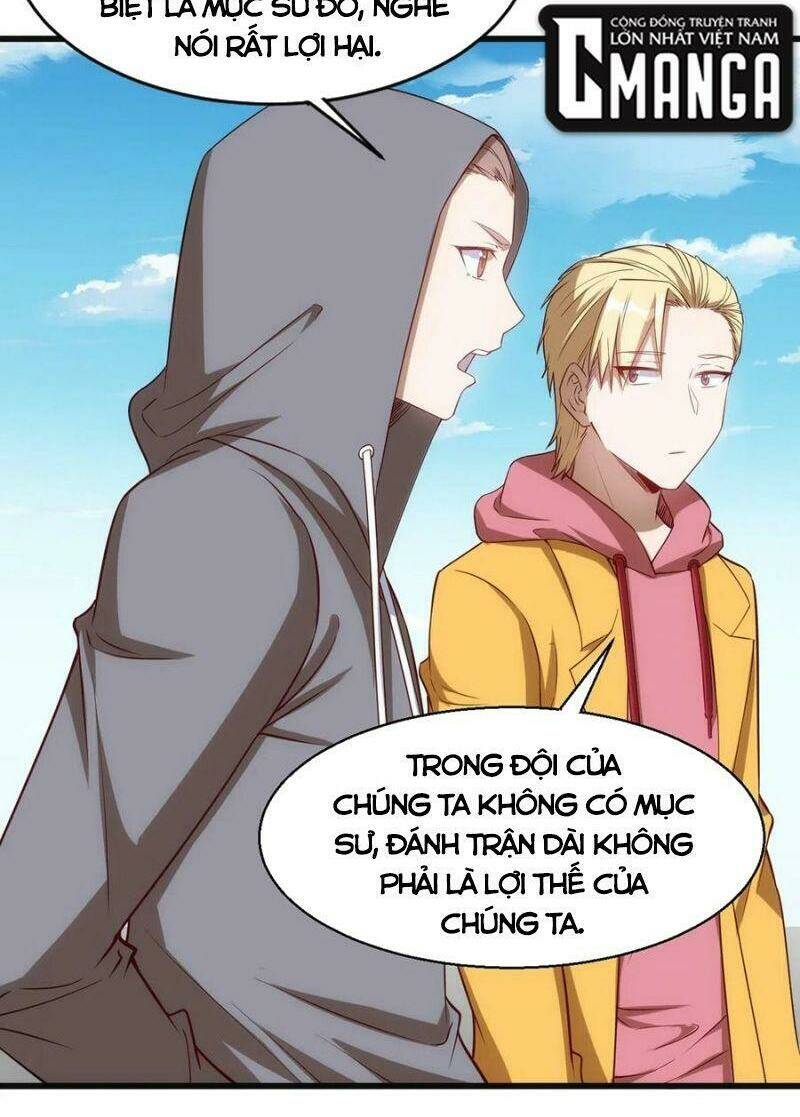 Thánh Đường Chi Thành: Chapter 55