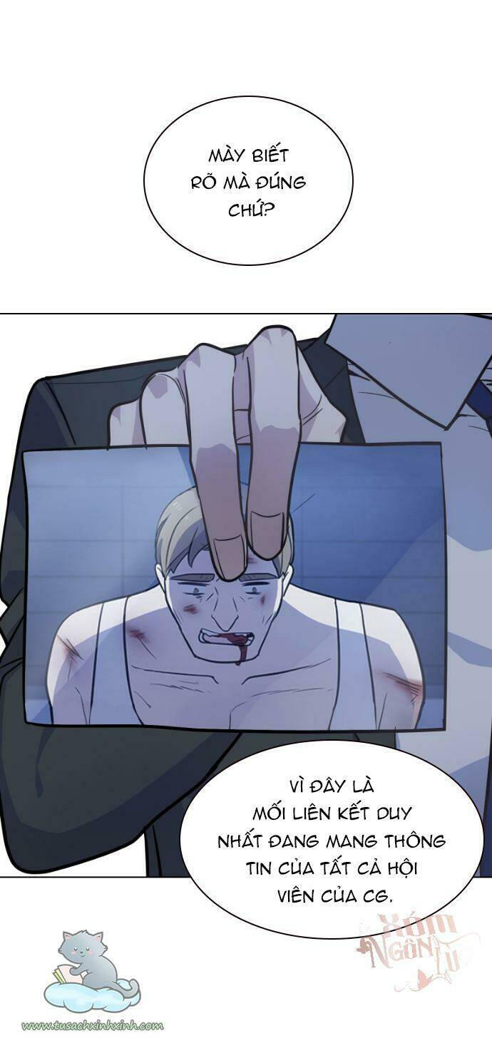 Thằng Bạn Trai Tồi Tệ Của Tôi: Chapter 72