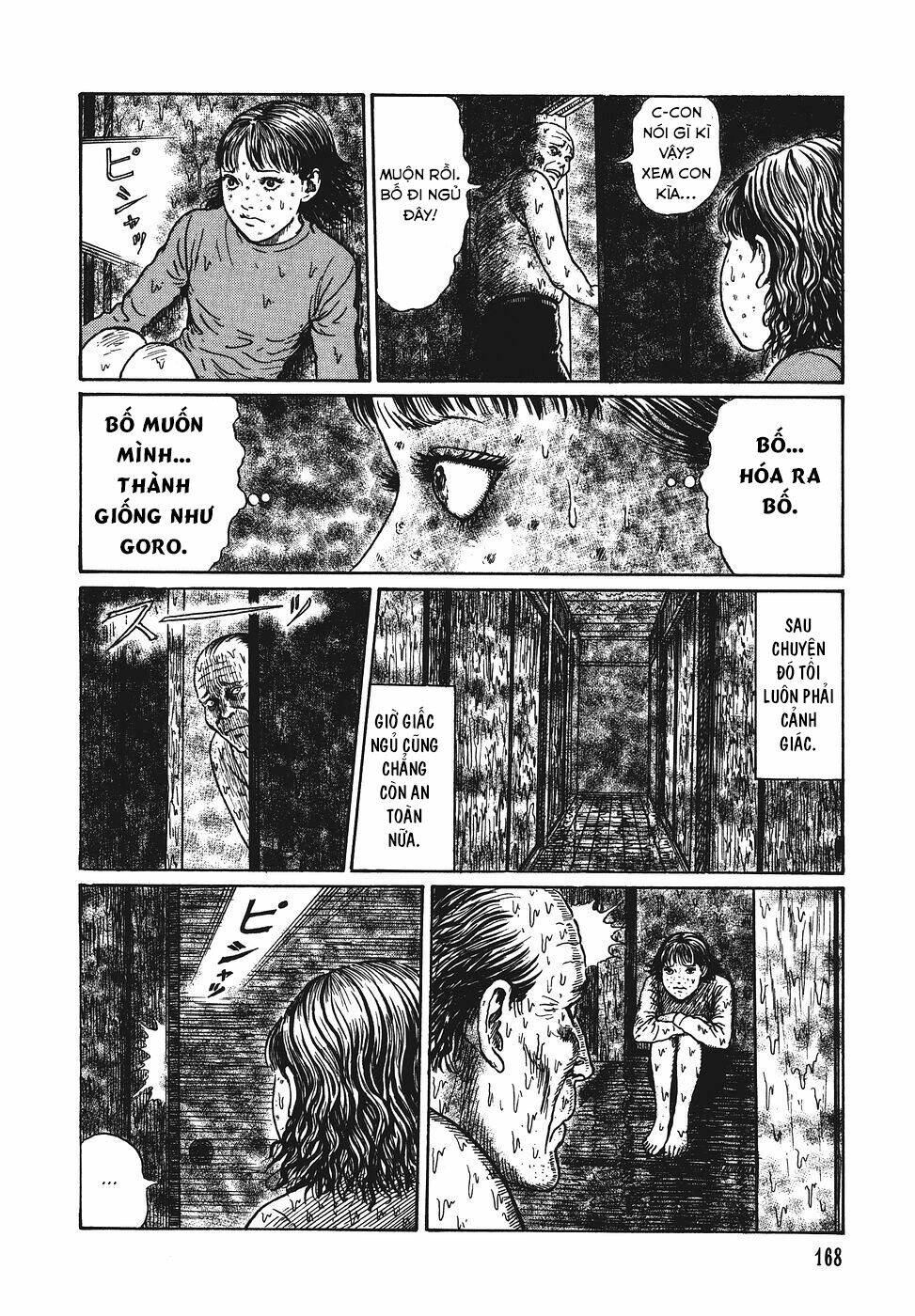 Yami No Koe: Chapter 5