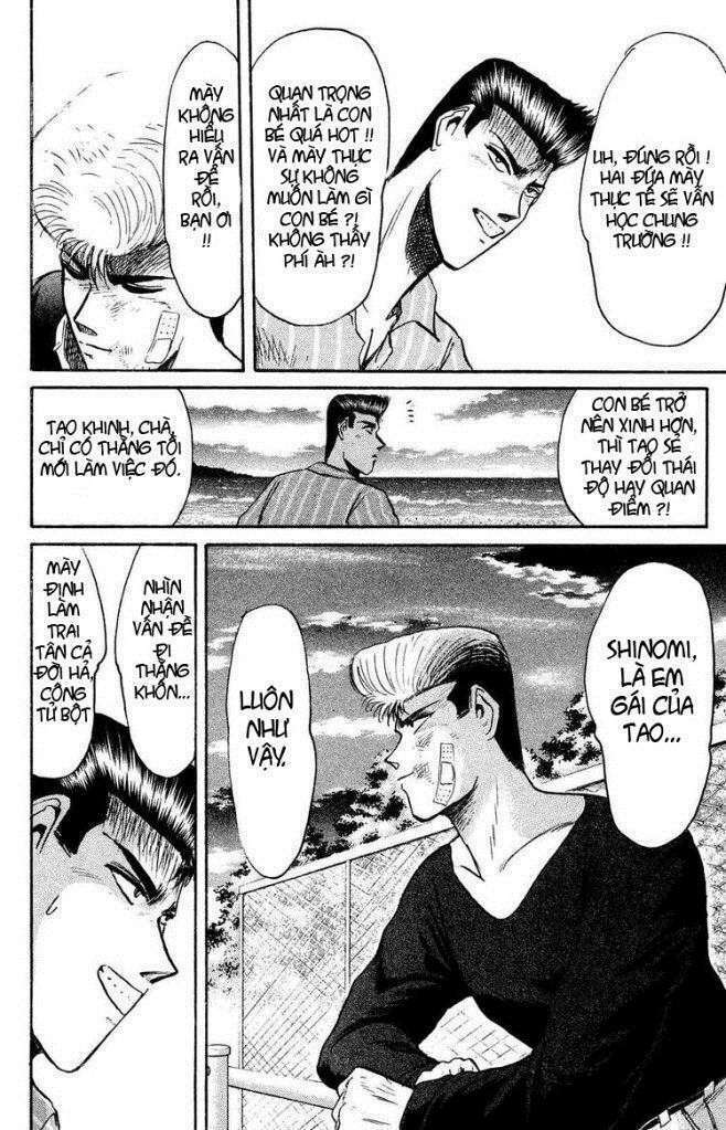 Shonan Junai Gumi: Chapter 90