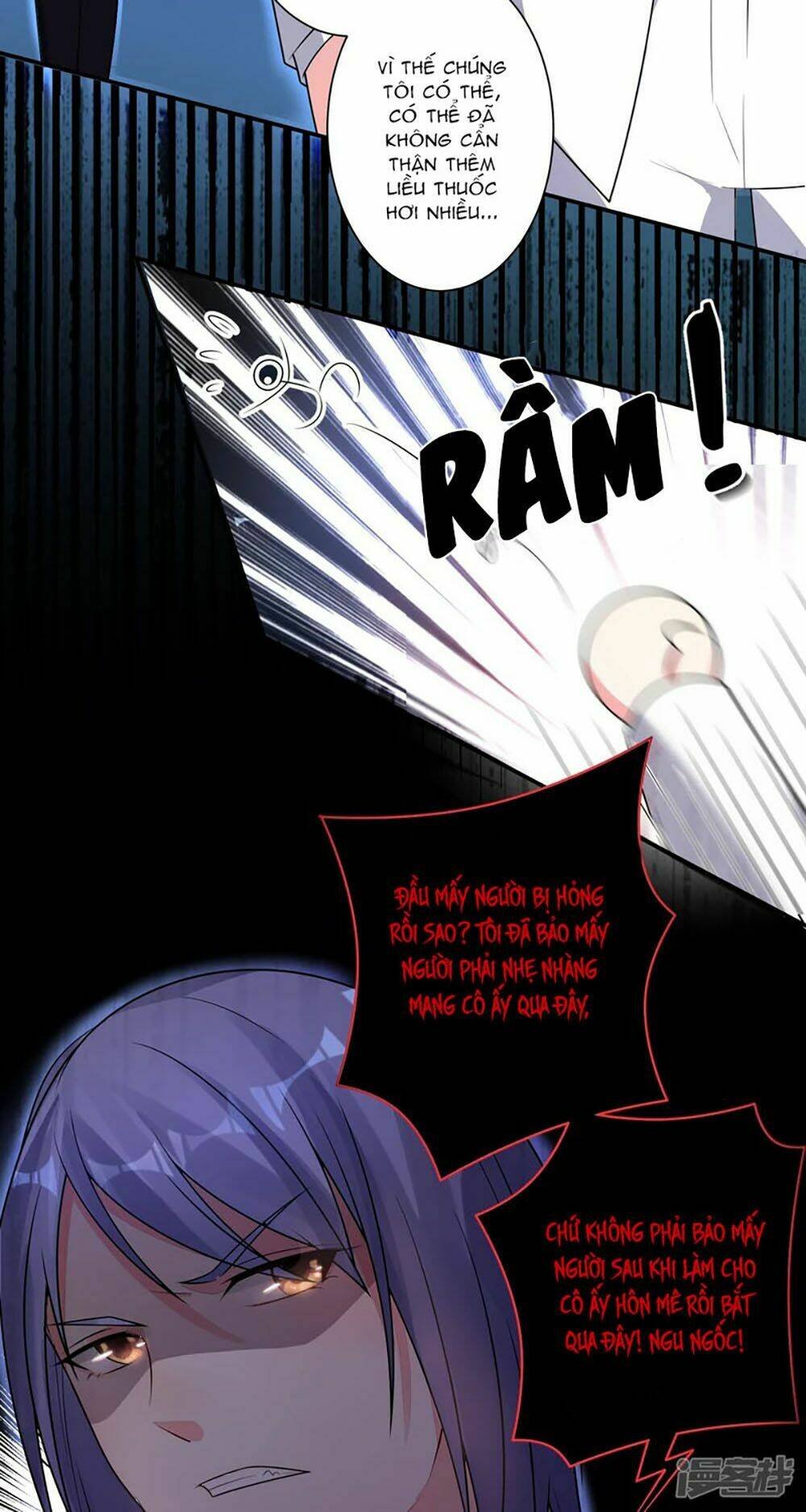 Tôi Bị Tổng Tài Ám Hại: Chapter 117