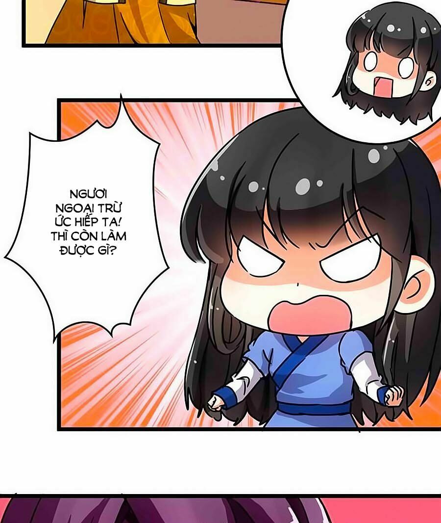 Vương Gia ! Ngươi Thật Bỉ Ổi !: Chapter 73