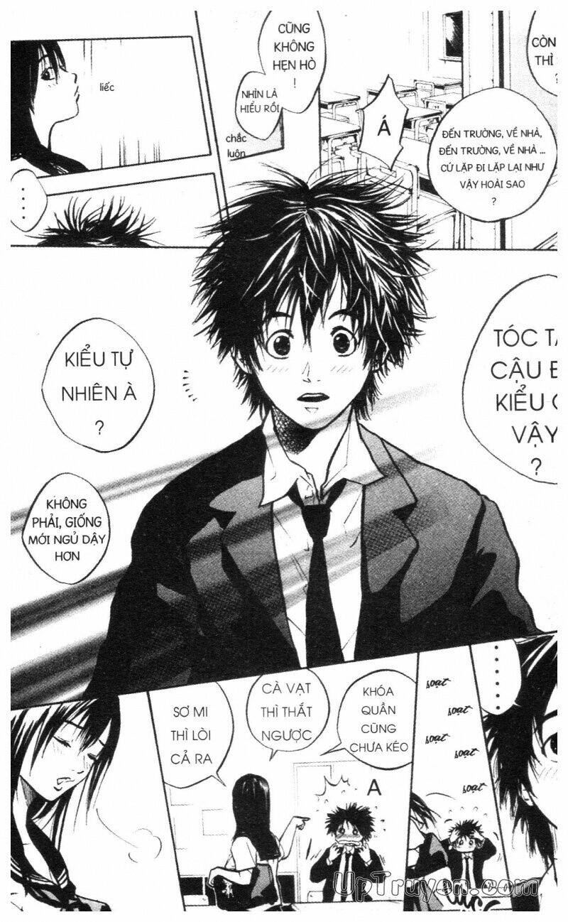 Over Drive: Chapter 1