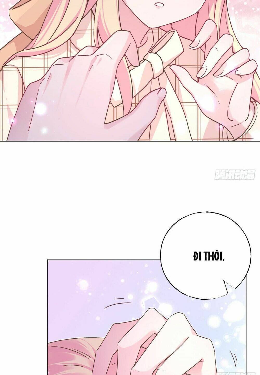 Trời Ban Cho Nam Thần Daddy: Chapter 37