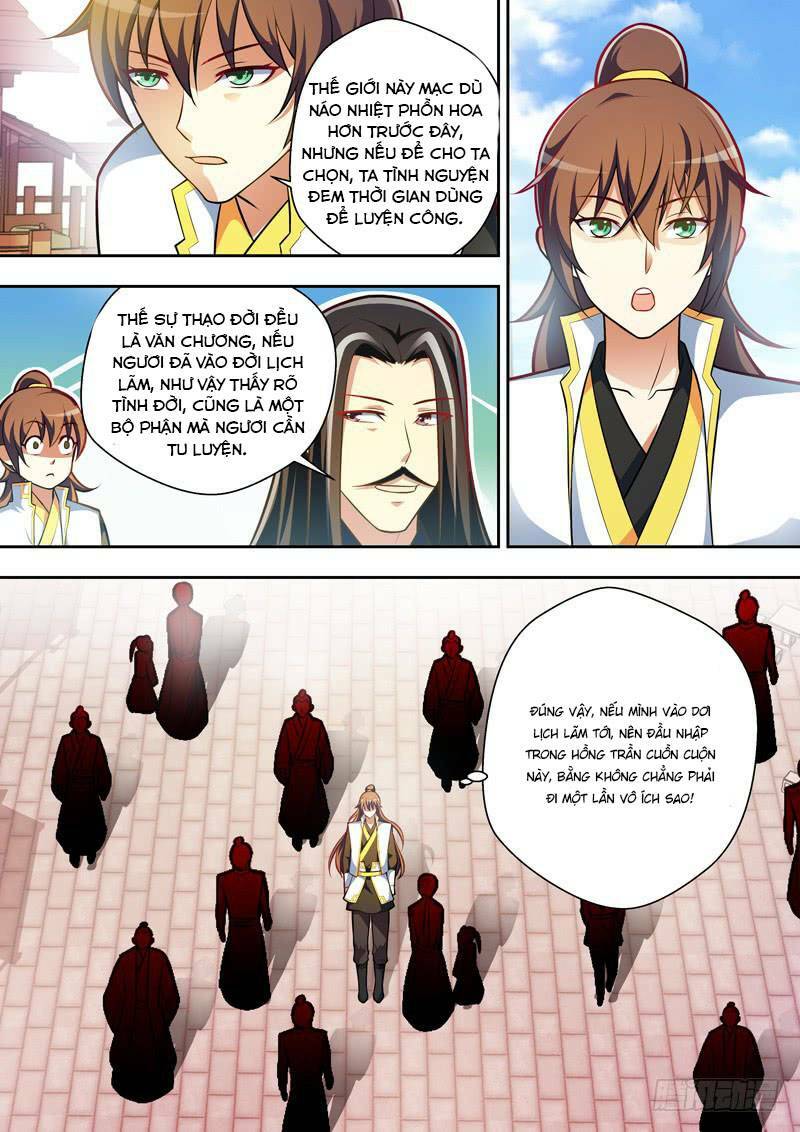 Long Vương Giác Tỉnh: Chapter 9
