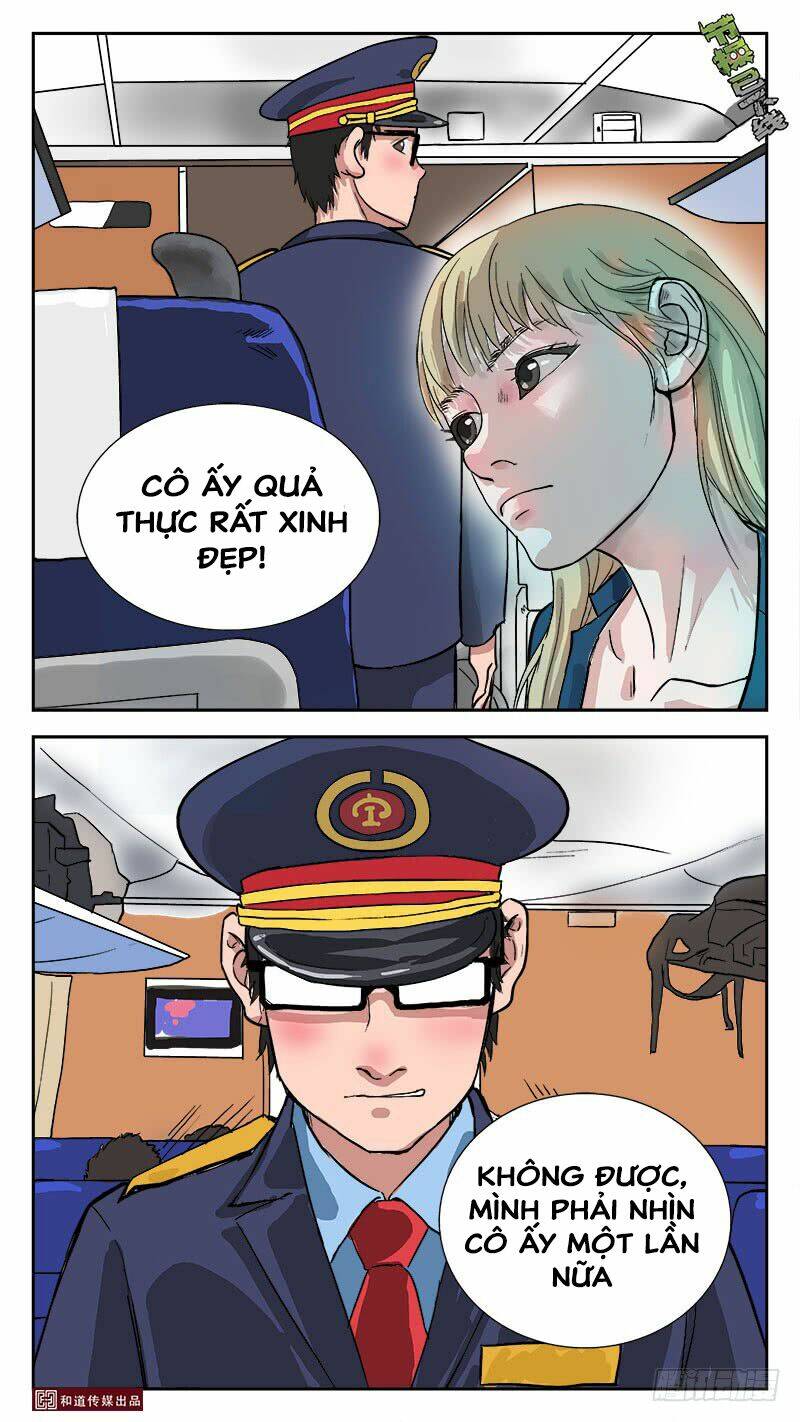 Tiết Tháo Đã Offline: Chapter 21