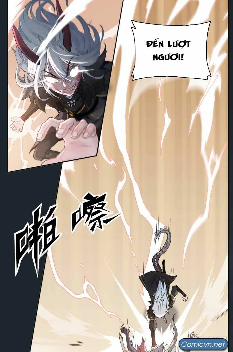 Tây Du Ngạo Tuyết Thiên: Chapter 9