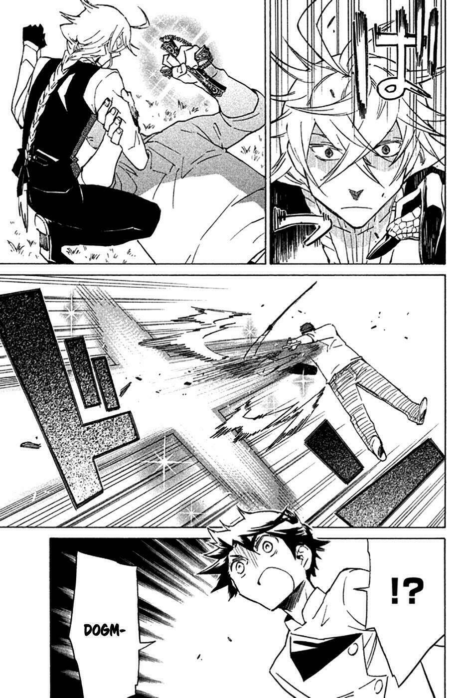 Hell\’s Kitchen: Chapter 49
