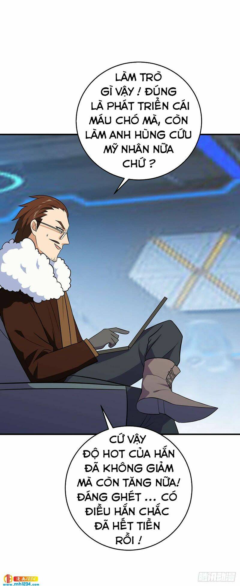 Đại Gia Livestream Vạn Giới: Chapter 34