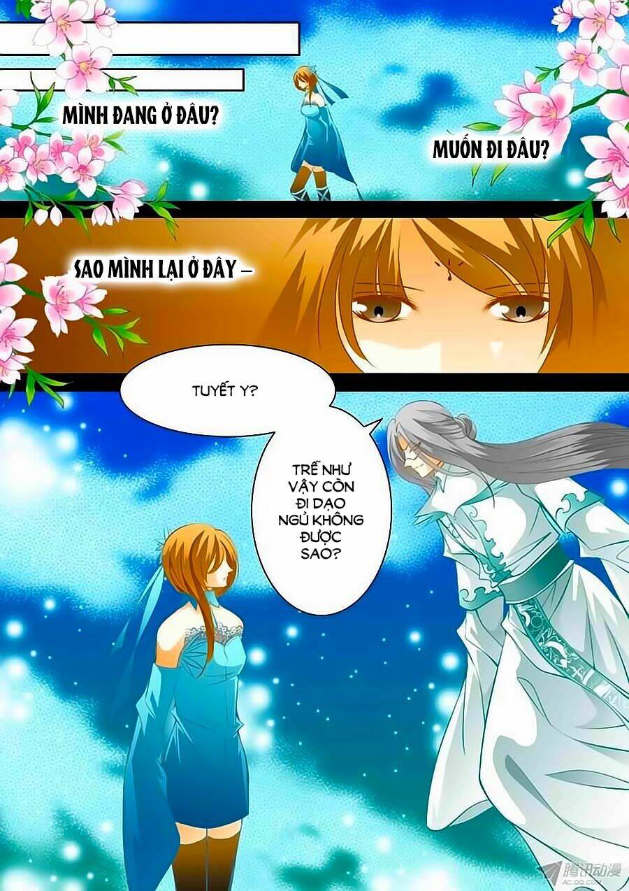 Đến Làm Yêu Quái Đi: Chapter 52