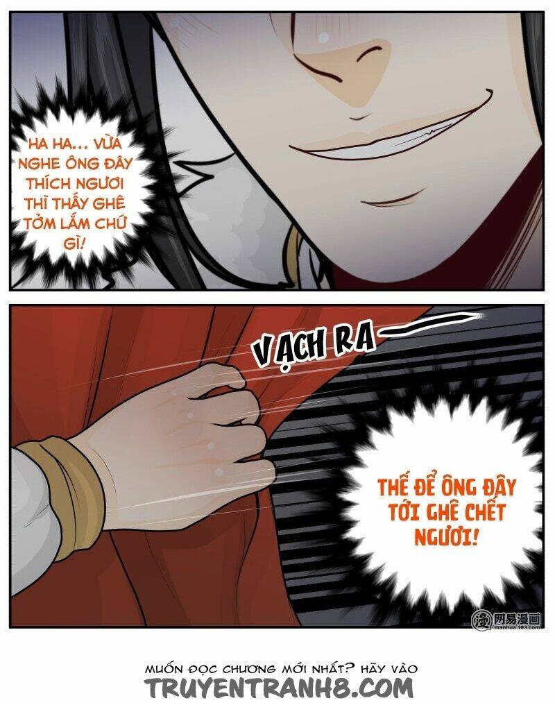 Hoàng Thượng Pê-Đê - Hãy Tránh Xa Ta Ra: Chapter 245