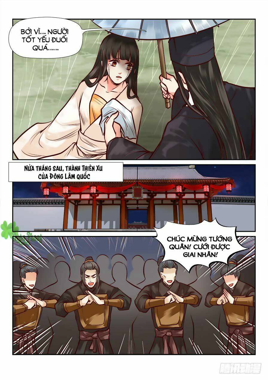 Luôn Có Yêu Quái: Chapter 92