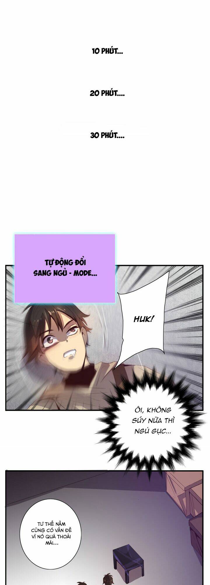 Dusk Howler: Chapter 43