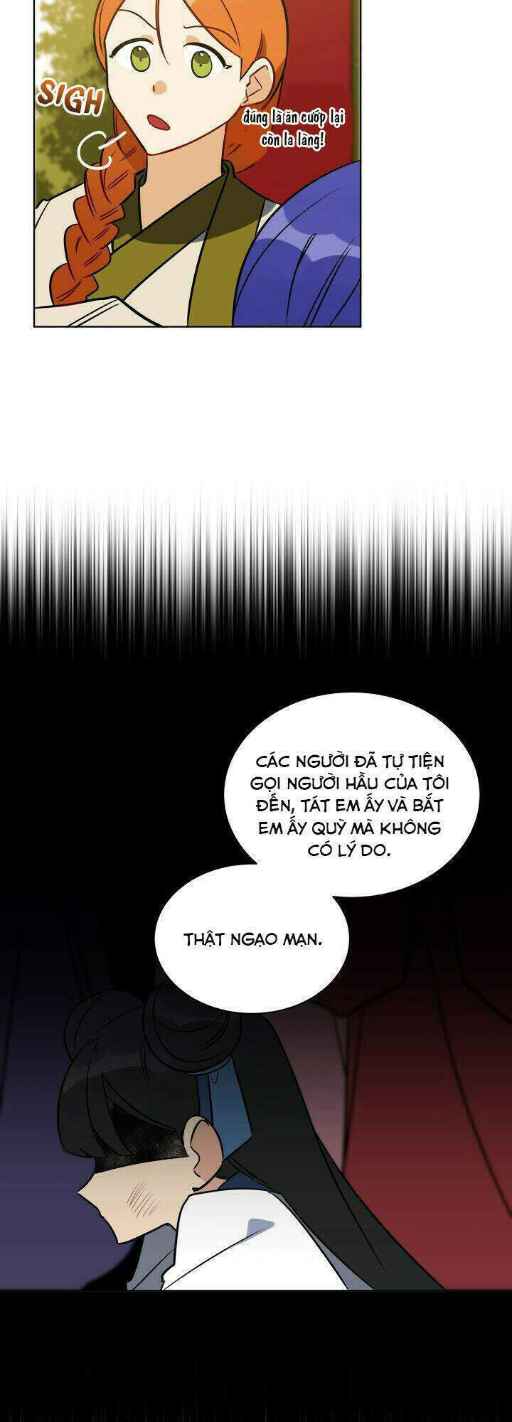 Quái Thú Với Hoa: Chapter 42