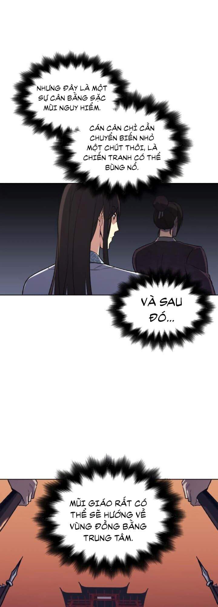 Ta Chuyển Sinh Thành Cuồng Quỷ Truyền Nhân: Chapter 4