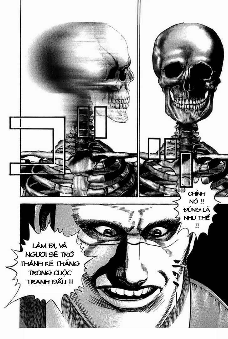 Tough - Miyazawa Kiichi: Chapter 76