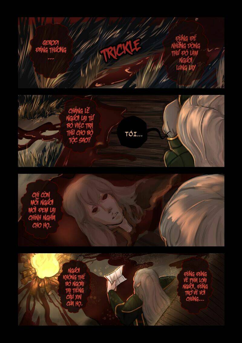 Chốn Hoang Dã Cuối Cùng: Chapter 4