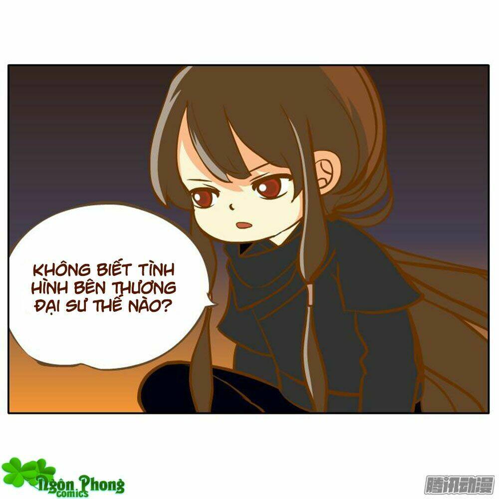 Hòa Thượng Và Tiểu Long Quân: Chapter 14