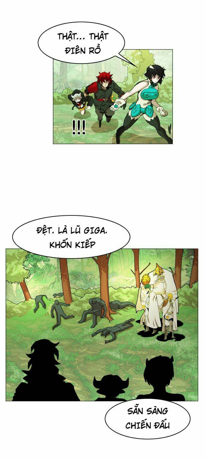 Hard Core Leveling Warrior: Chapter 29