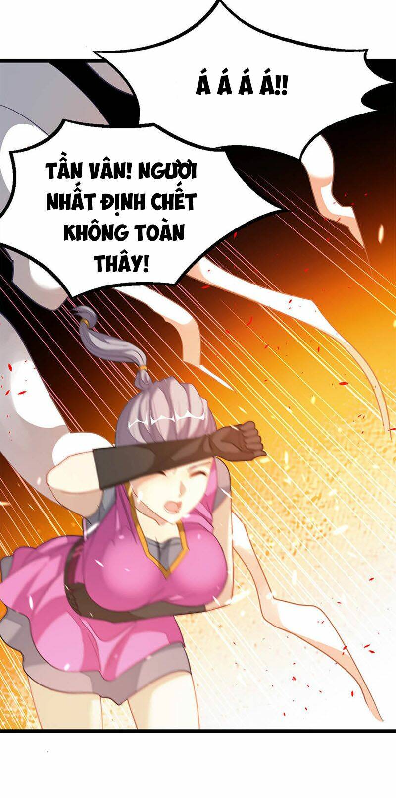 Cửu Dương Thần Vương: Chapter 231