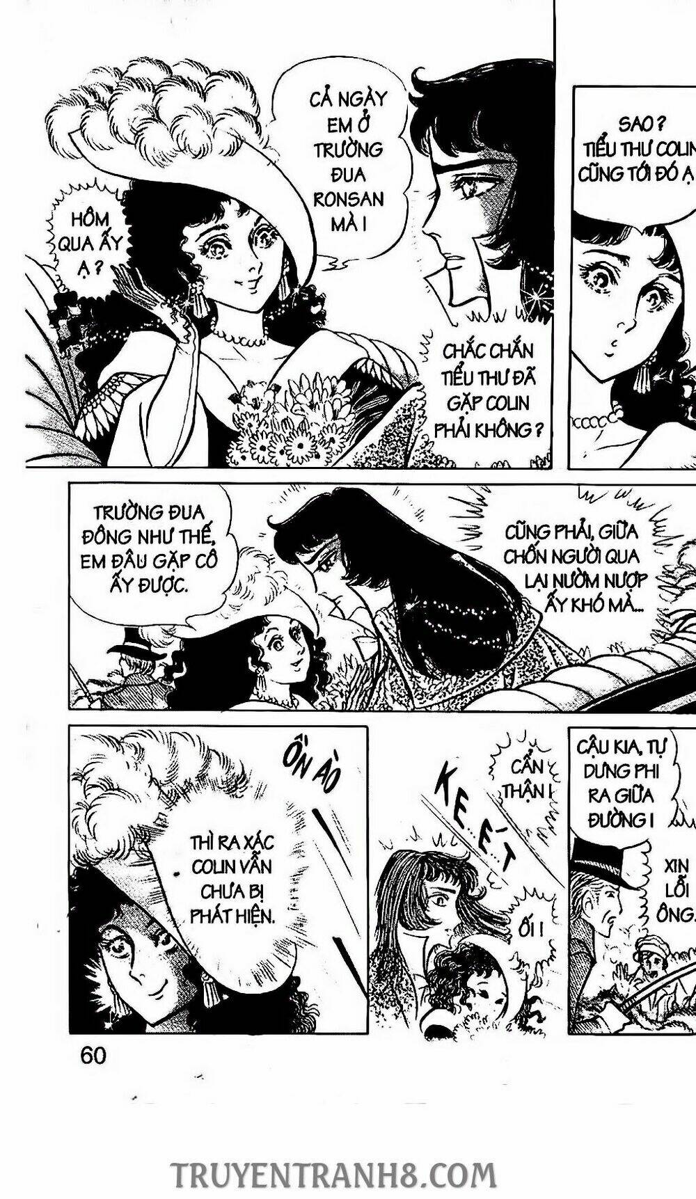 The Count s Daughter: Chapter 58