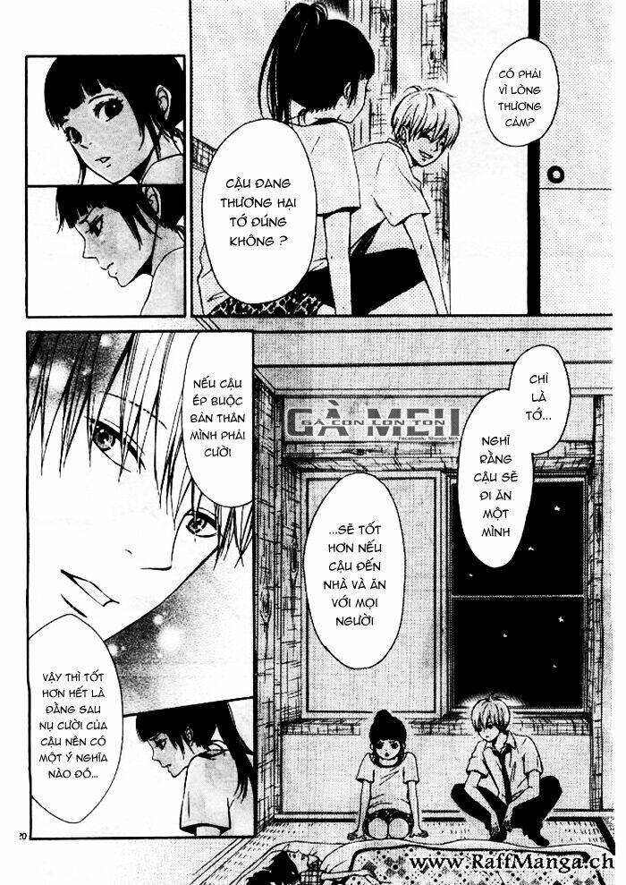 Nikoniko X Punpun: Chapter 3