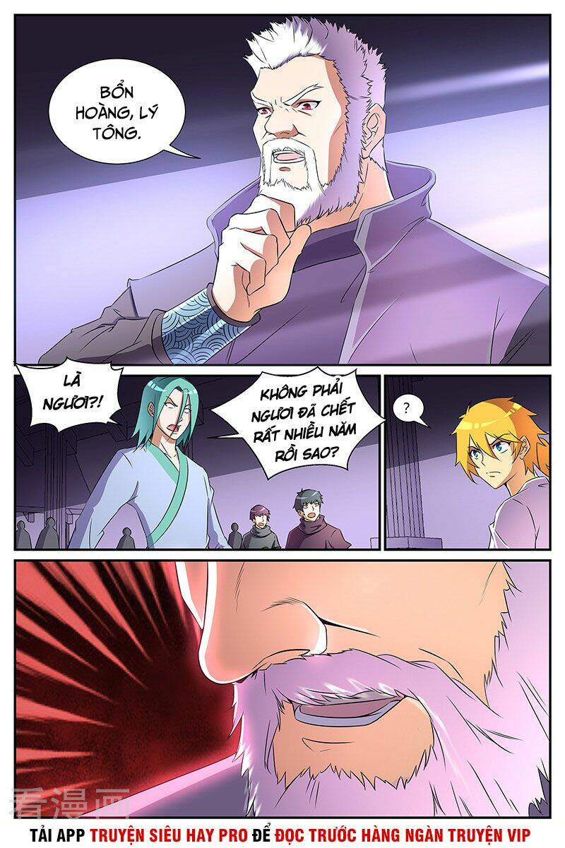 Chí Tôn Chư Thiên: Chapter 196