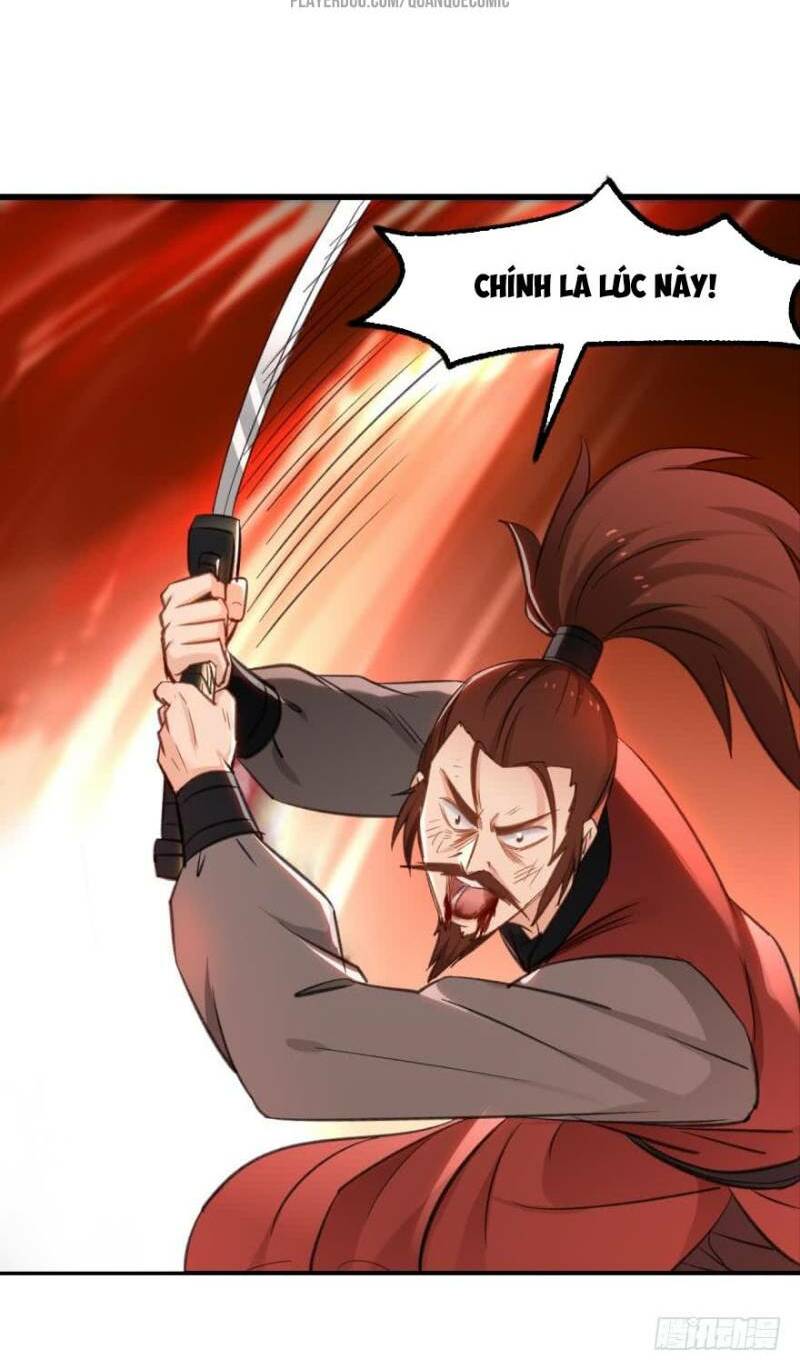 Lão Tổ Của Bạn Đang Online: Chapter 51