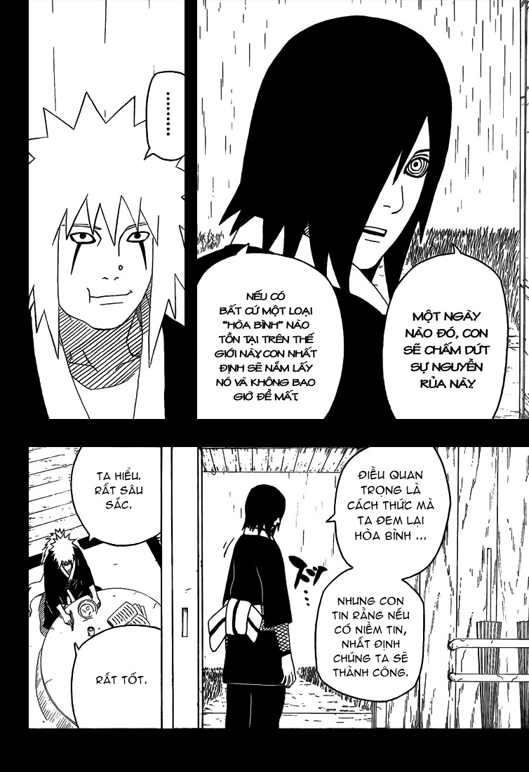 Naruto: Chapter 448