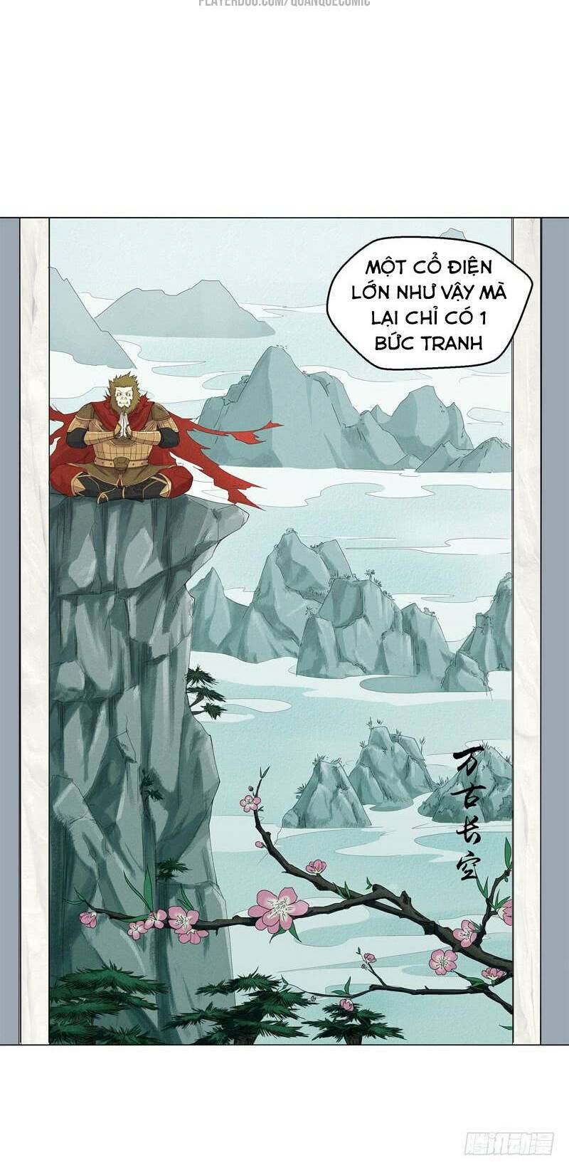 Thiên Thần Quyết: Chapter 42