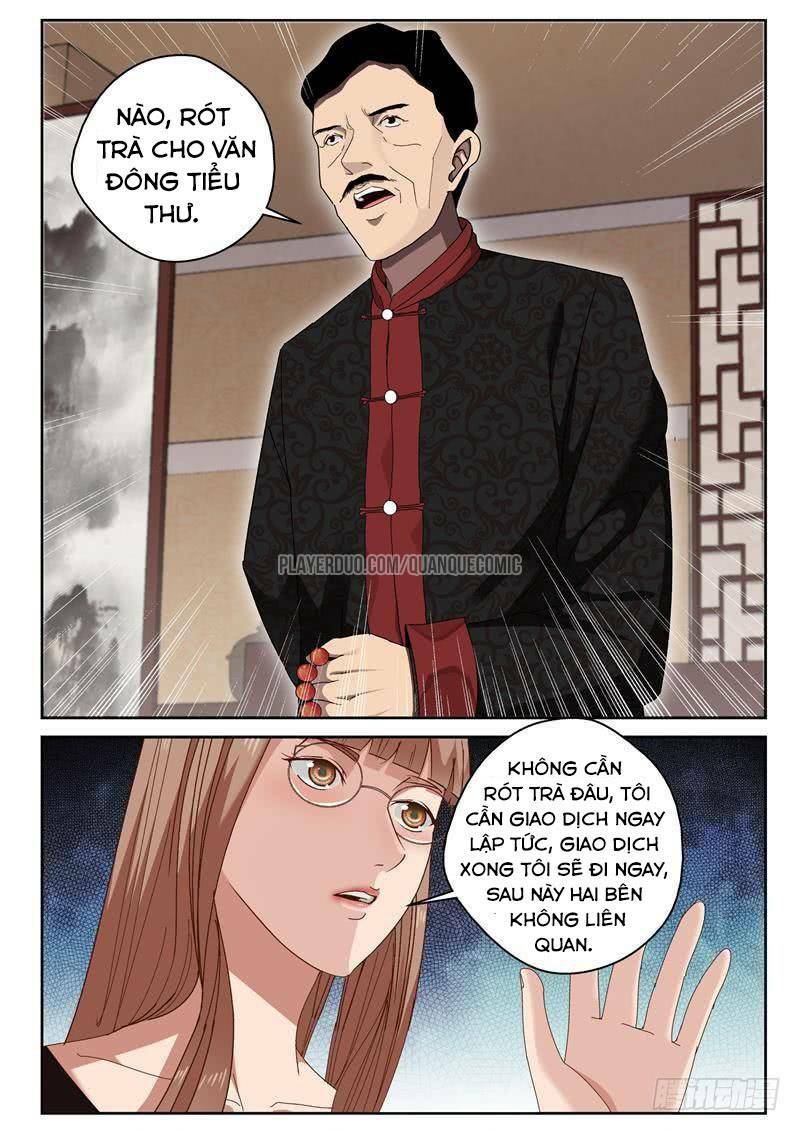 Tối Cường Khí Thiếu: Chapter 35