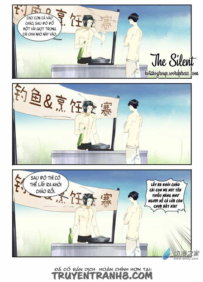 Gia Tử Khu 37: Chapter 15