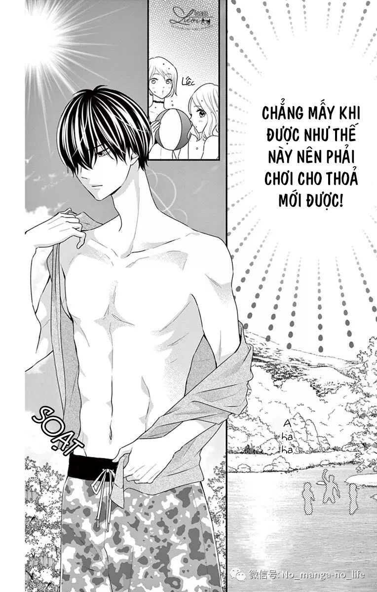 Hanikamu Honey: Chapter 27
