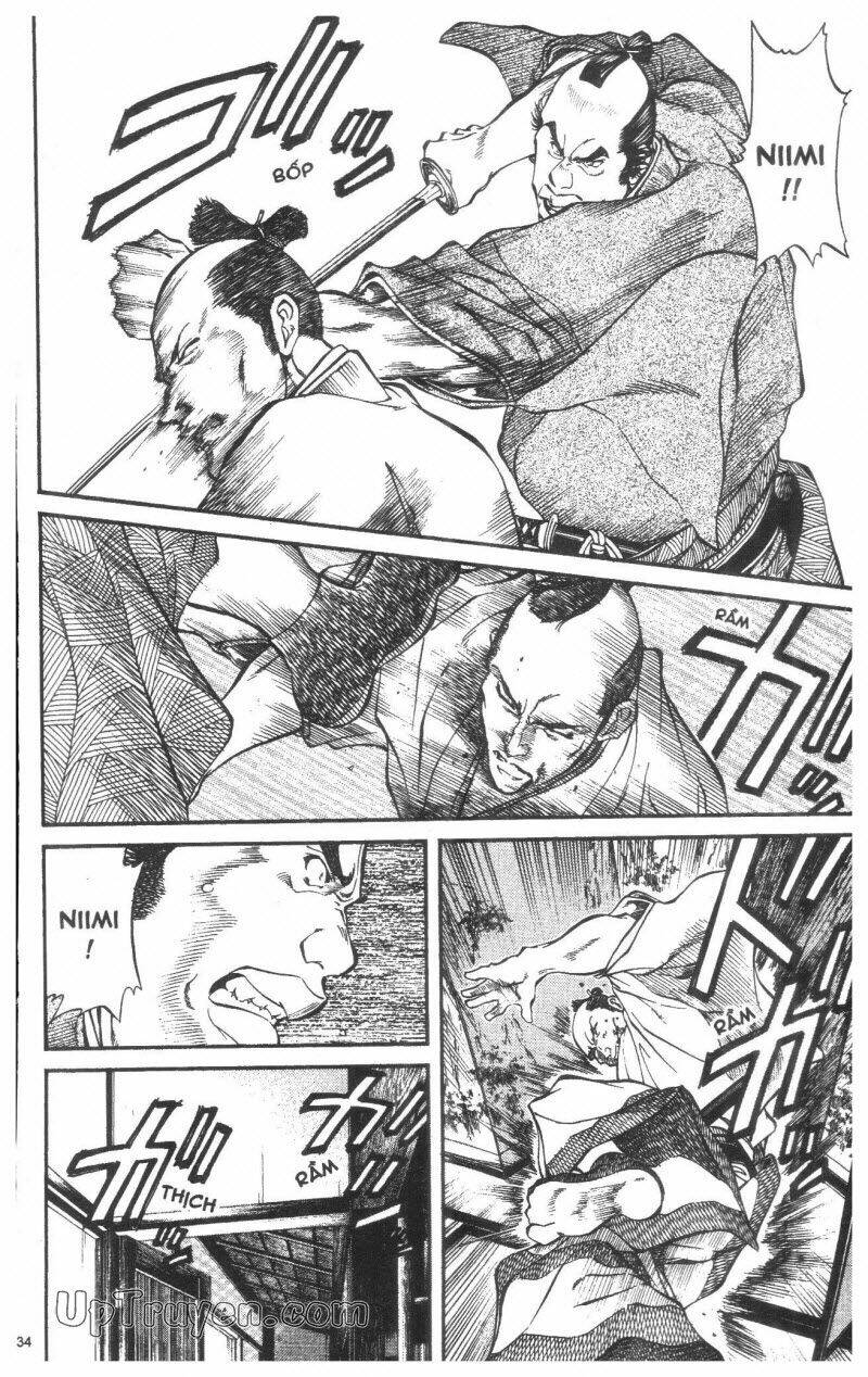 Getsu Seiki - Sayonara Shinsengumi: Chapter 3