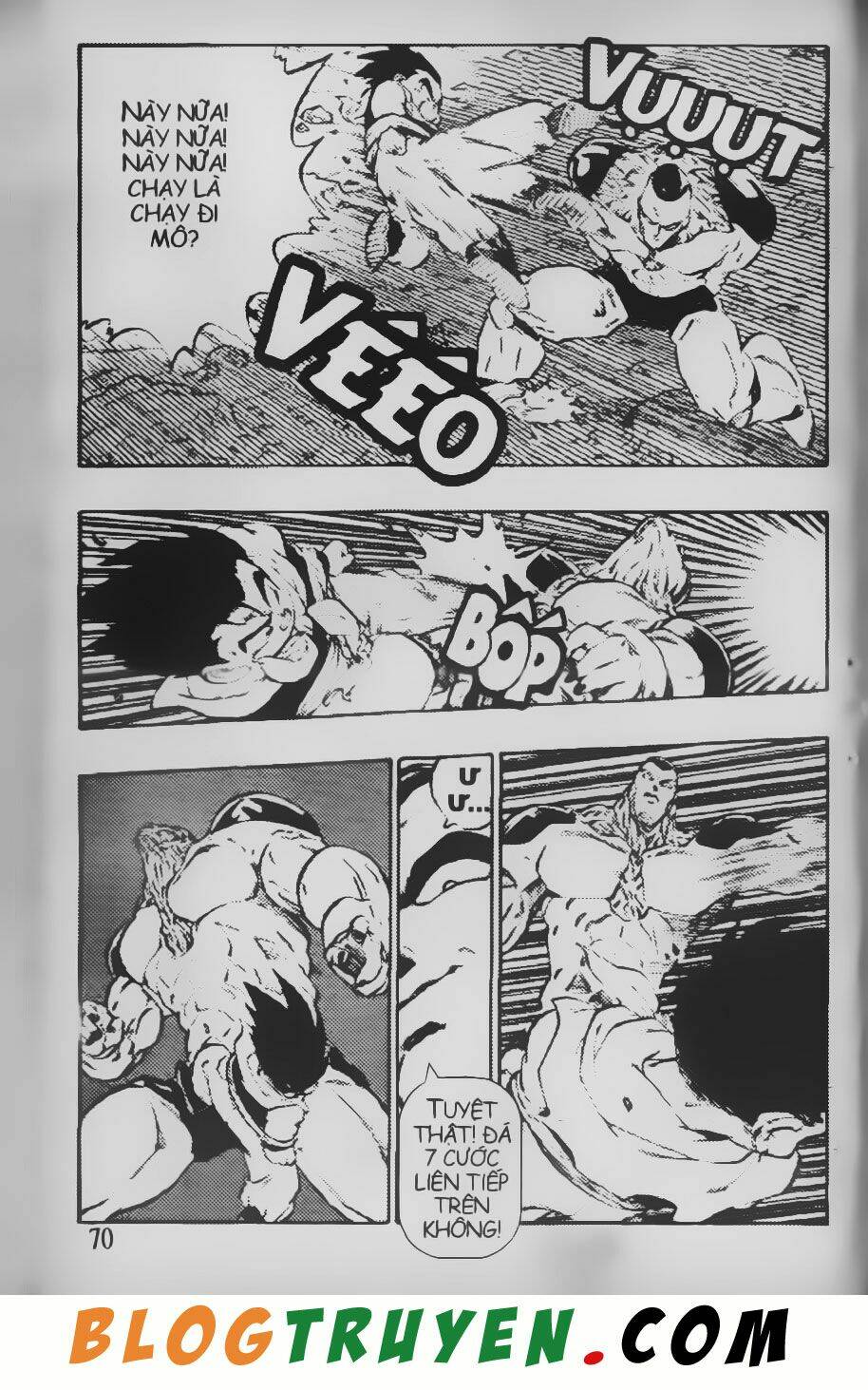 Chú Bé Quyền Năng: Chapter 28