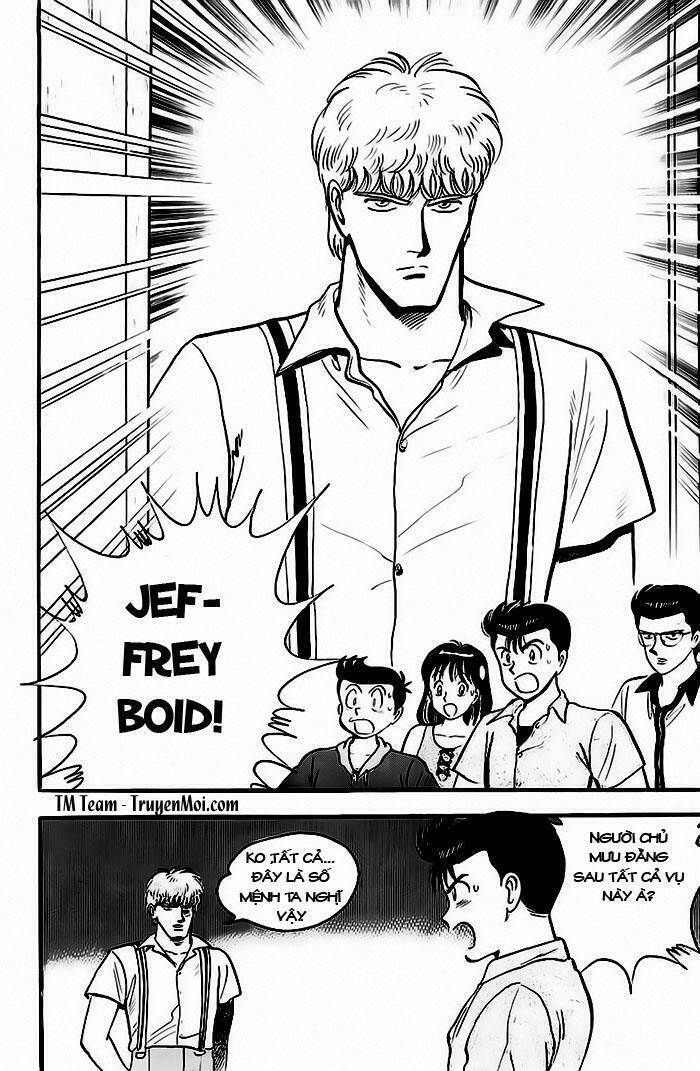 Break Shot: Chapter 28