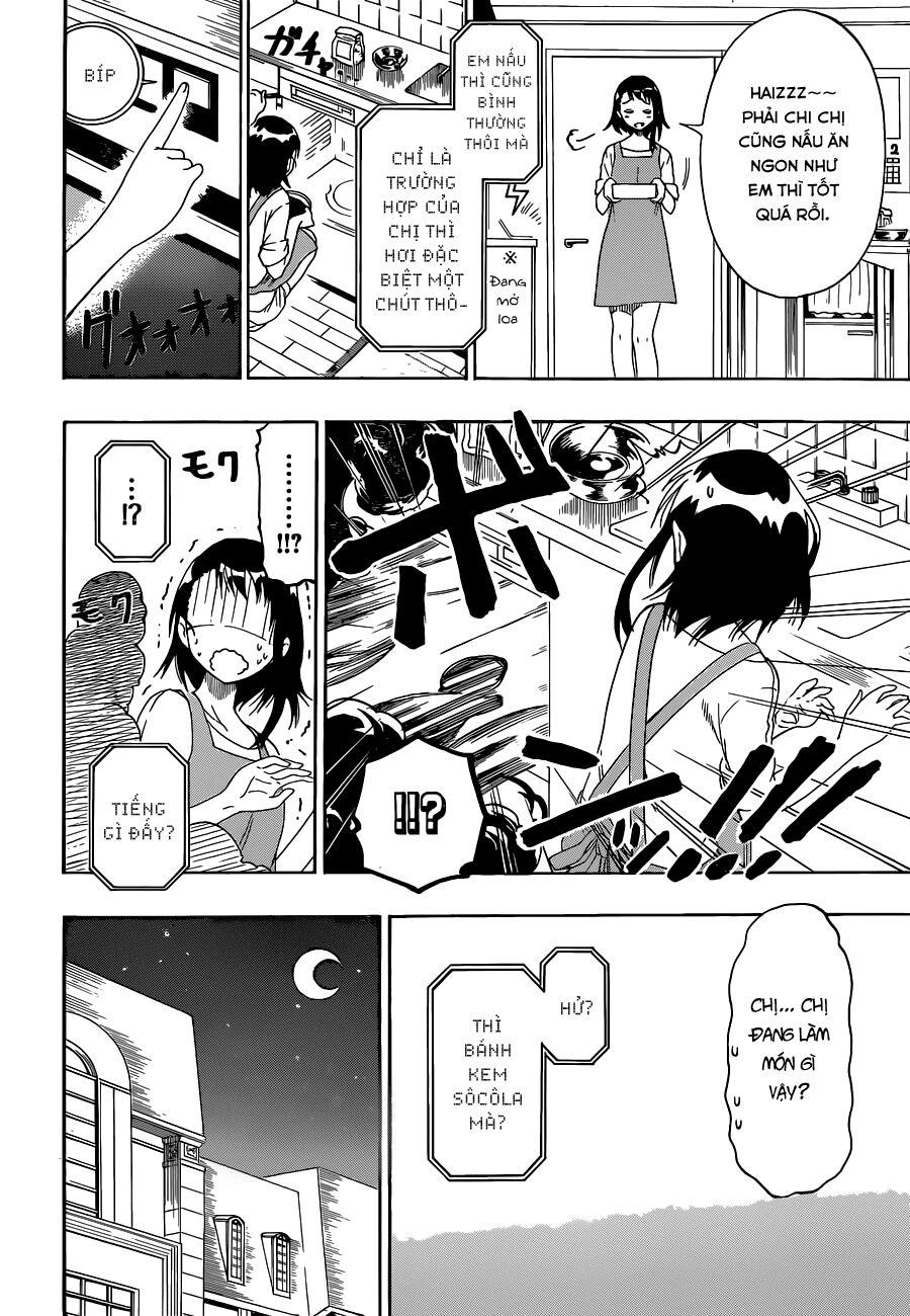 Tình Yêu Ngang Trái: Chapter 67