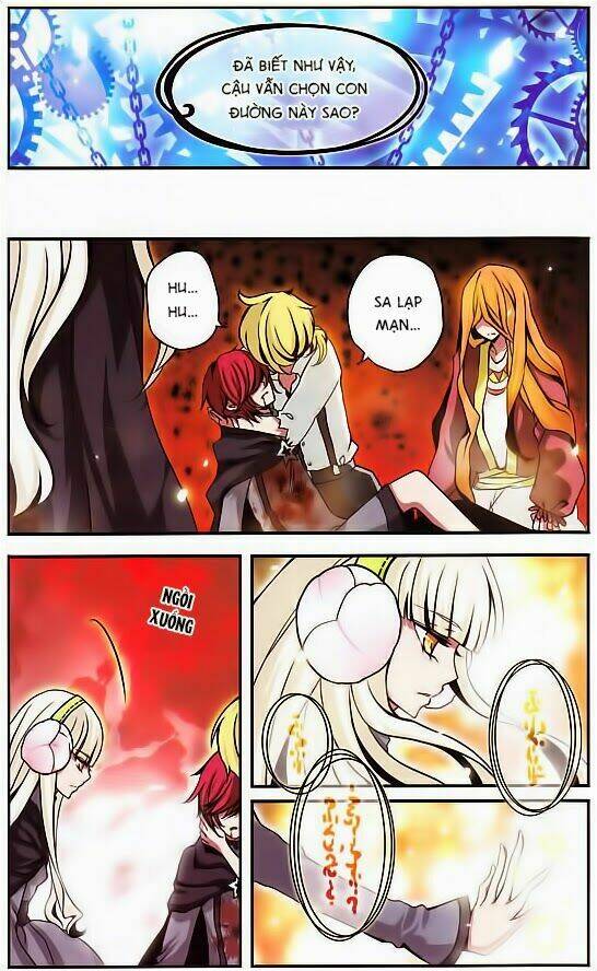 Cố Lên Nào, Đại Ma Vương: Chapter 74
