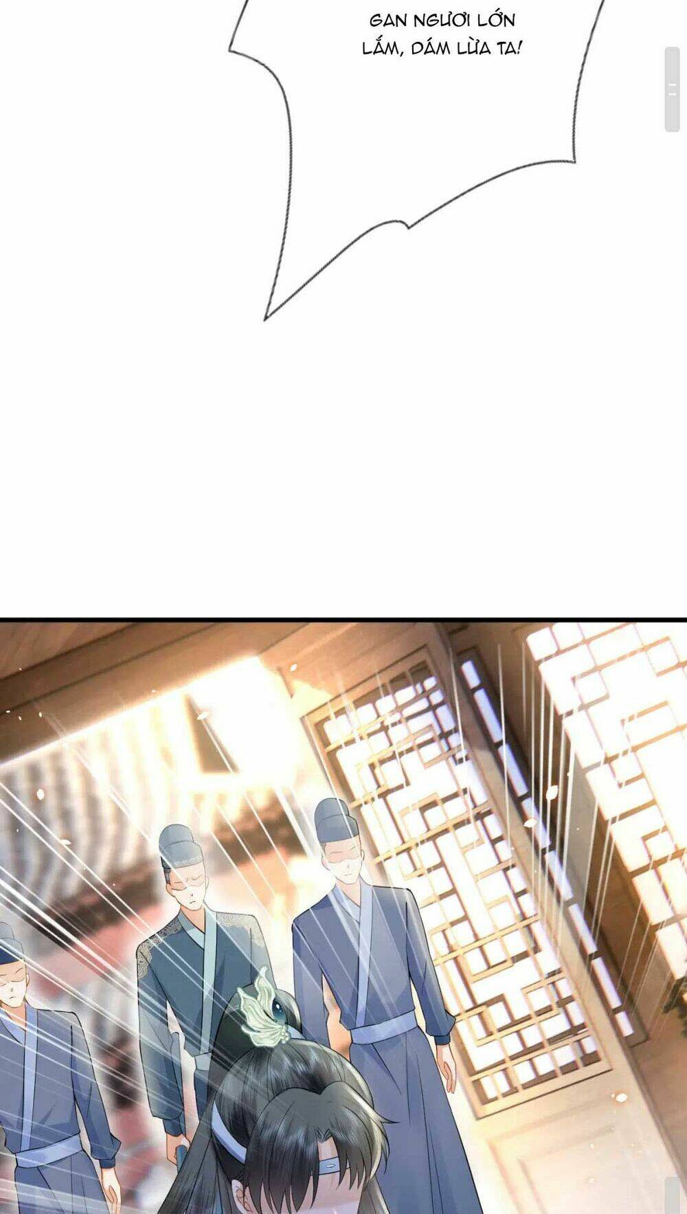 TRỌNG SINH TRỞ LẠI ! TA NHẤT ĐỊNH SẼ BẢO VỆ NÀNG CHU TOÀN !: Chapter 3