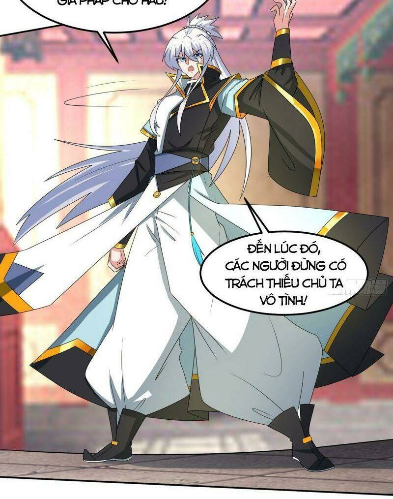 Tuyệt Thế Thần Tôn: Chapter 19