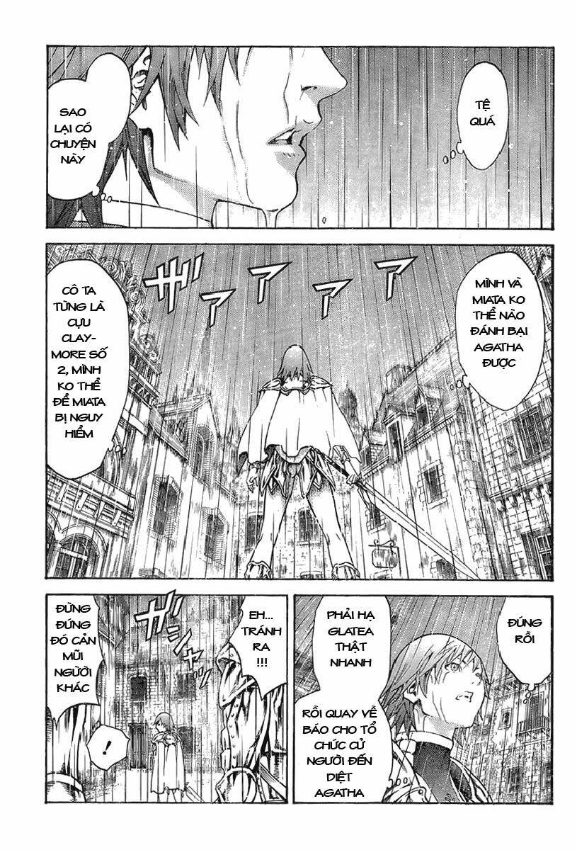 Mắt Bạc: Chapter 76