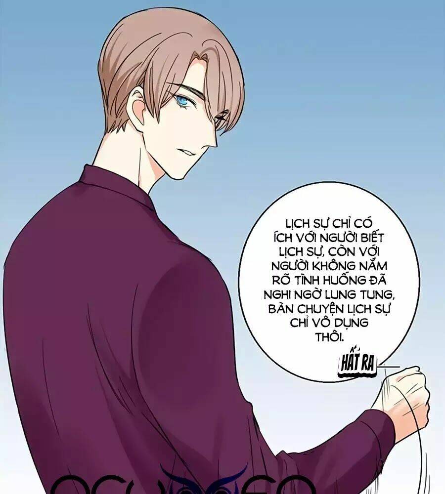 Mùi Hương Lãng Mạn: Chapter 14