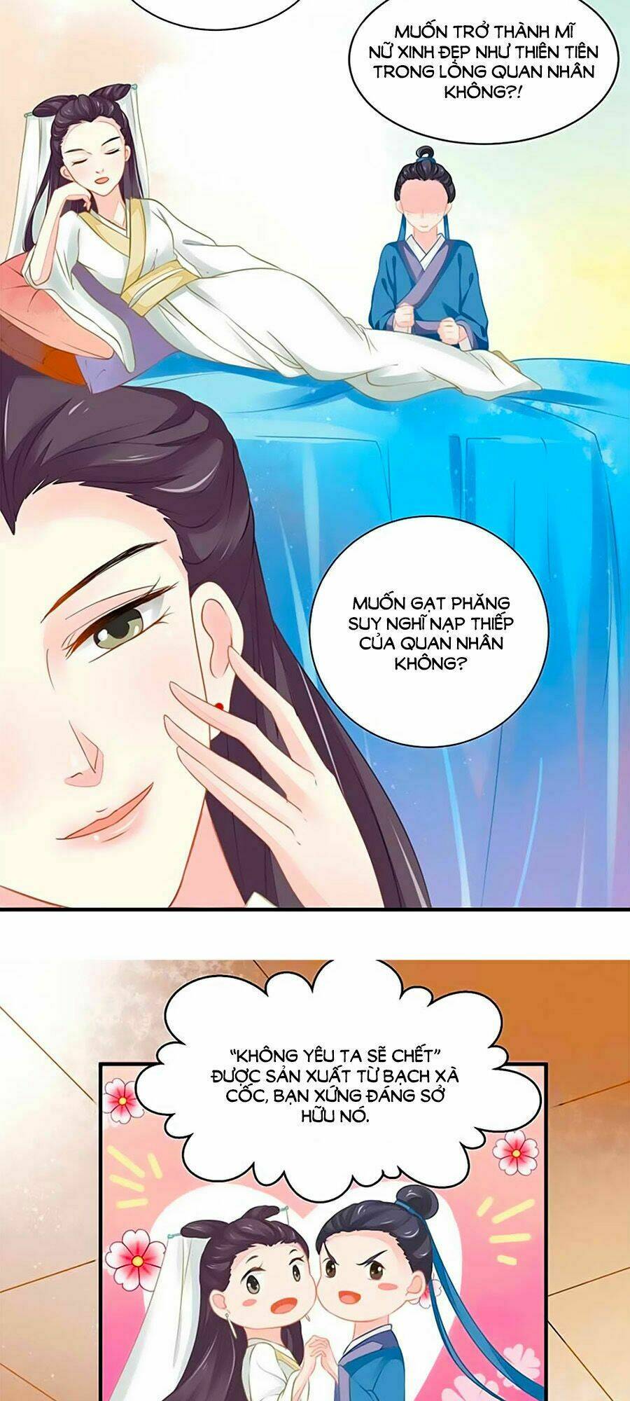 Tay Phải Của Bản Tọa Thành Tinh Rồi: Chapter 18