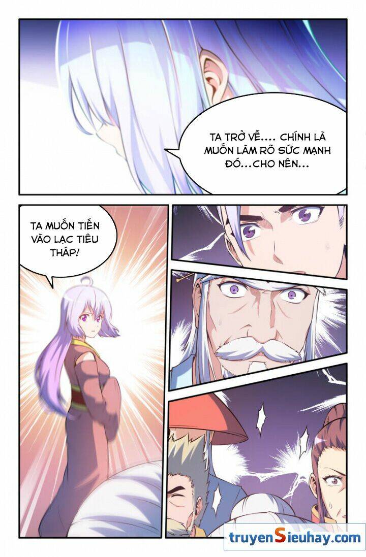 Linh Nhận Truyền Thuyết: Chapter 189