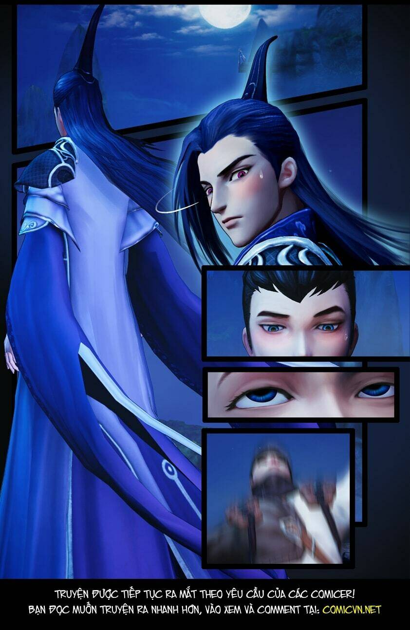 Thủ Mộ Bút Ký: Chapter 76