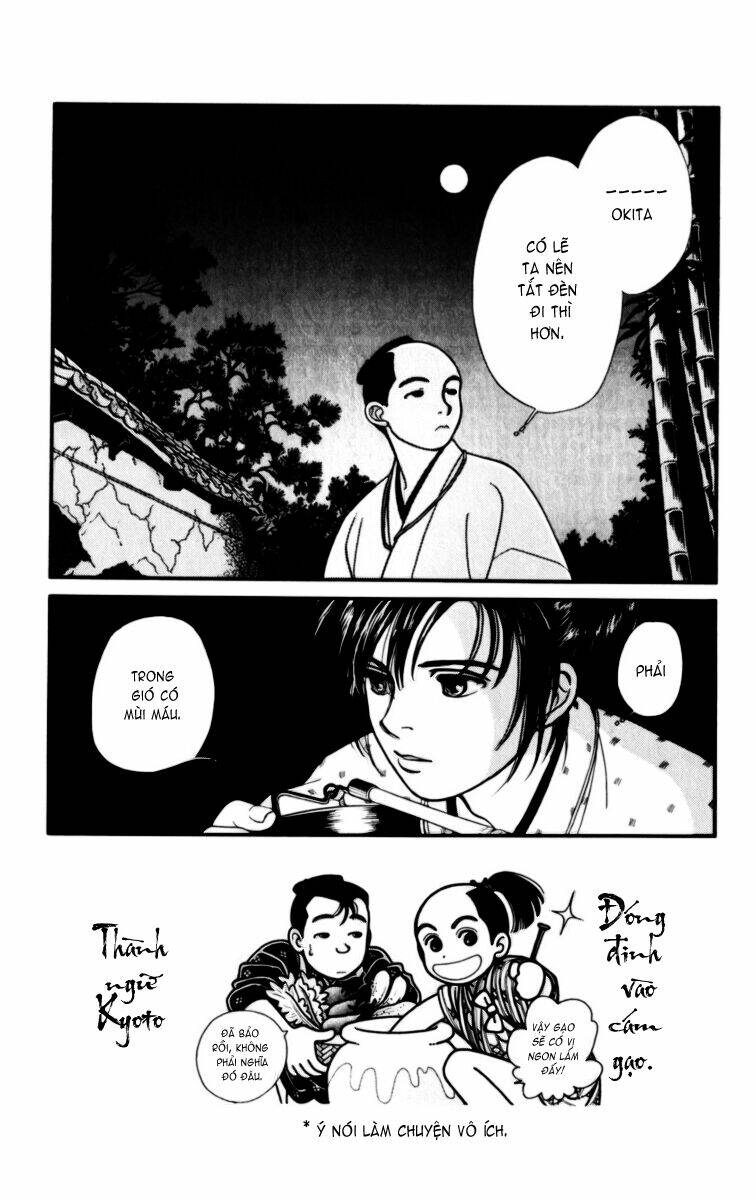 Gió Sáng: Chapter 9