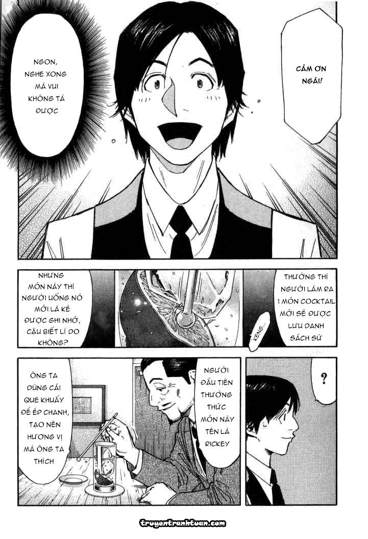 Bartender - Người Pha Chế Rượu: Chapter 97